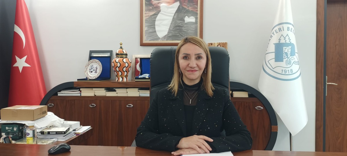 BAŞKAN TEKİN’DEN 1 MAYIS MESAJI: “EMEK EN YÜCE DEĞERDİR”
