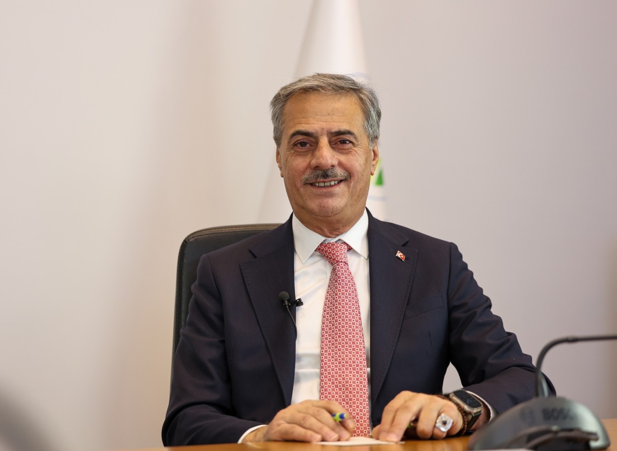Başkan Yusuf Alemdar'dan 1 Mayıs mesajı