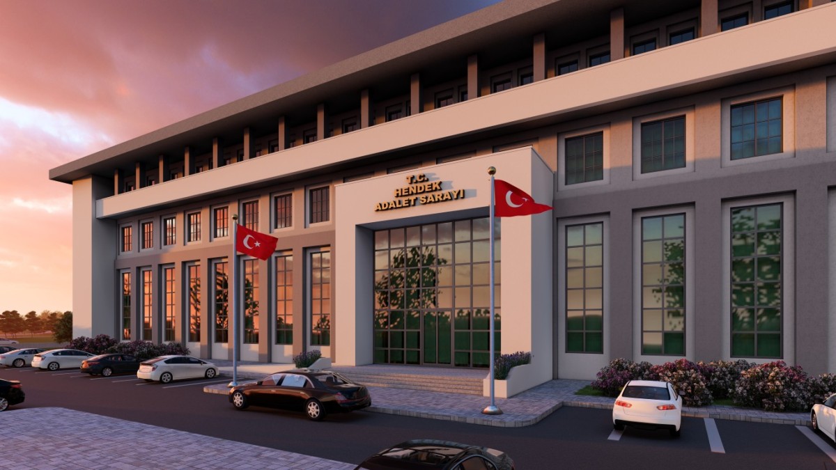 BAŞKAN İRFAN PÜSKÜLLÜ’DEN YENİ ADALET SARAYI TEŞEKKÜRÜ