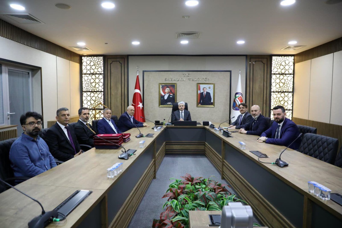 Vali Rahmi Doğan Başkanlığında Okul Yaptırma Protokolleri İmzalandı