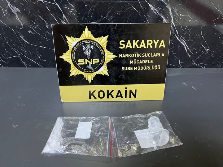 Sakarya NARKO suca geçit vermiyor 1 tutuklama daha