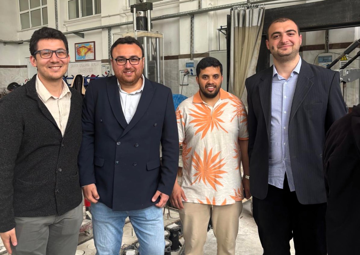 Pilav günü etkinliğinde buluştular