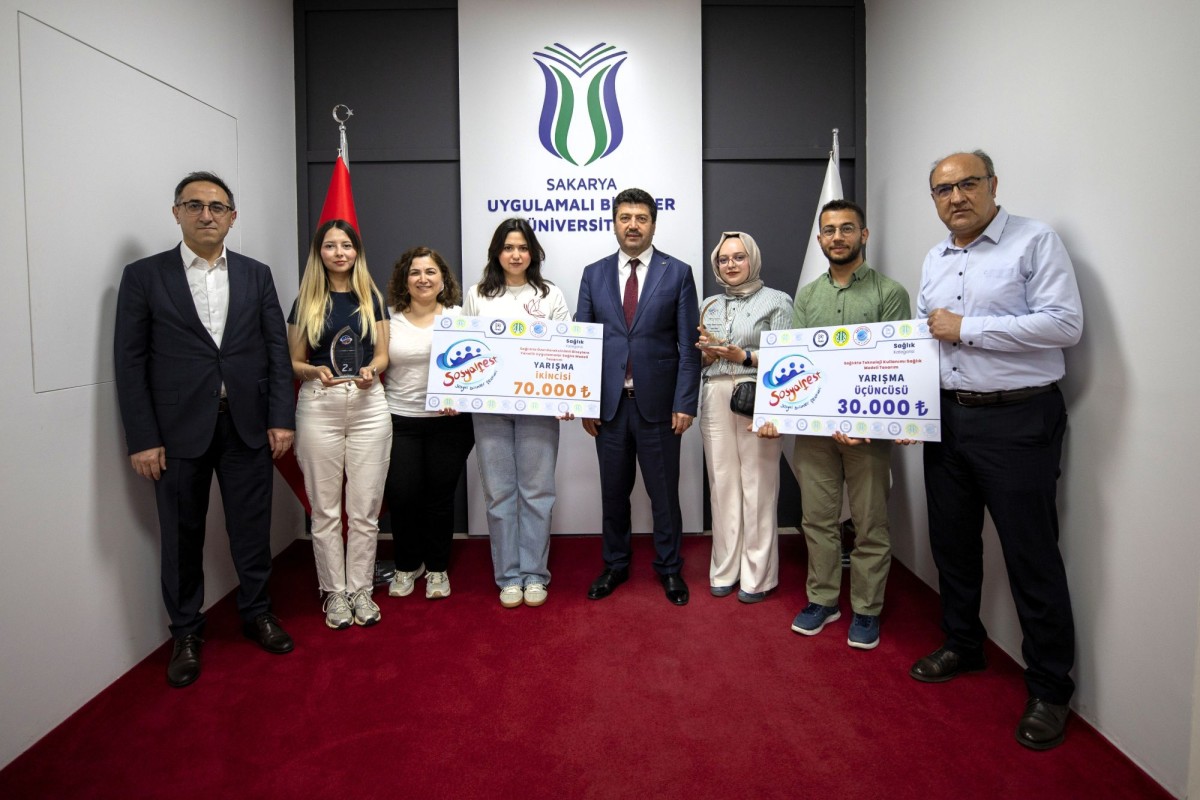 SUBÜ Sosyalfest 2026’dan iki ödülle döndü