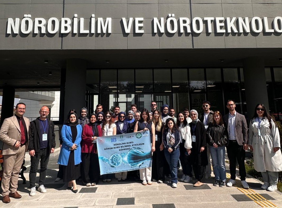 Ankara’nın bilim ve teknoloji merkezlerini gezdiler