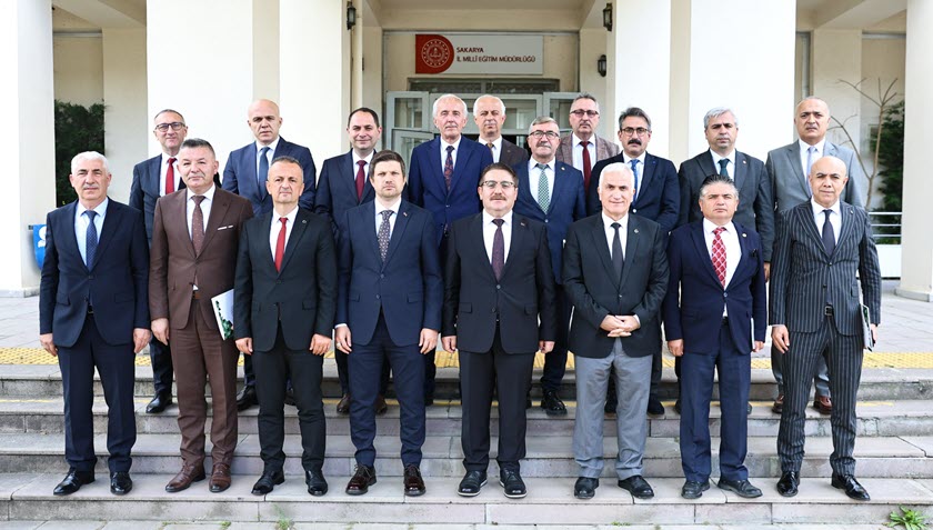 Milli Eğitim Eğitim Süreçlerini Masaya Yatırdı