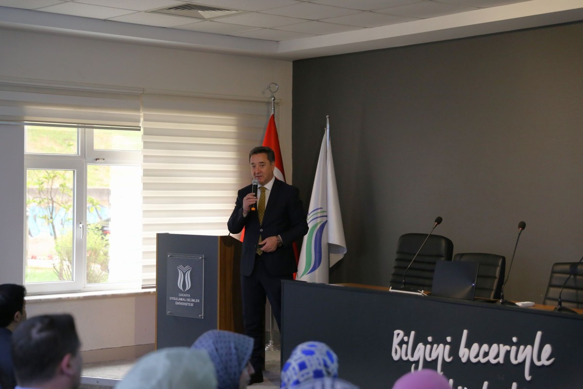 Sosyal Güvenlik Haftası’na özel eğitim düzenlendi