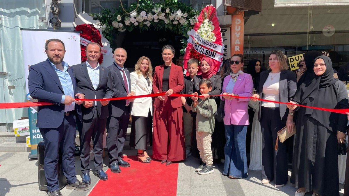 Meryem Aşık Turizm dualarla hizmete açıldı
