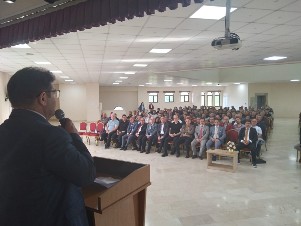 SAKARYA’DA “EĞİTİM KURUMLARI YÖNETİCİ YETİŞTİRME PROGRAMI” BAŞLADI