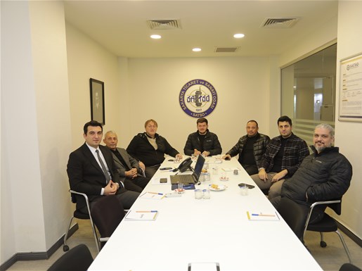 SATSO 33. Meslek Komitesi'nden Mesleki Eğitime Önemli Destek
