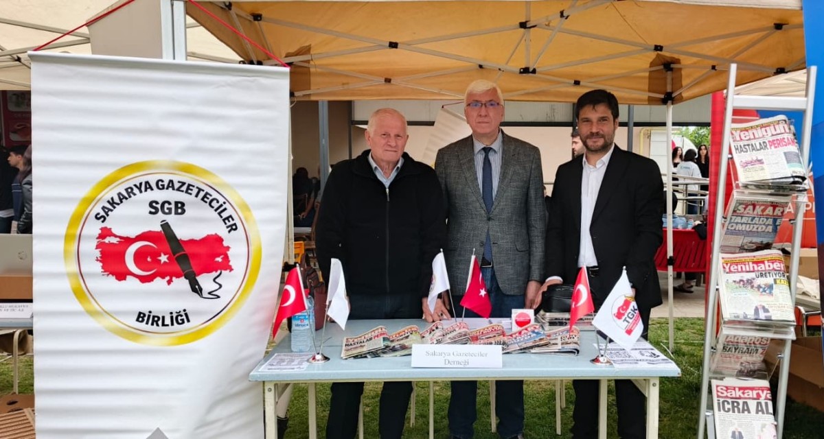 SUBÜ Sakarya MYO’da Kariyer Zirvesi düzenlendi