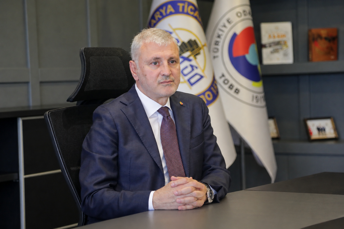 Başkan Altuğ'dan 19 Mayıs Mesajı