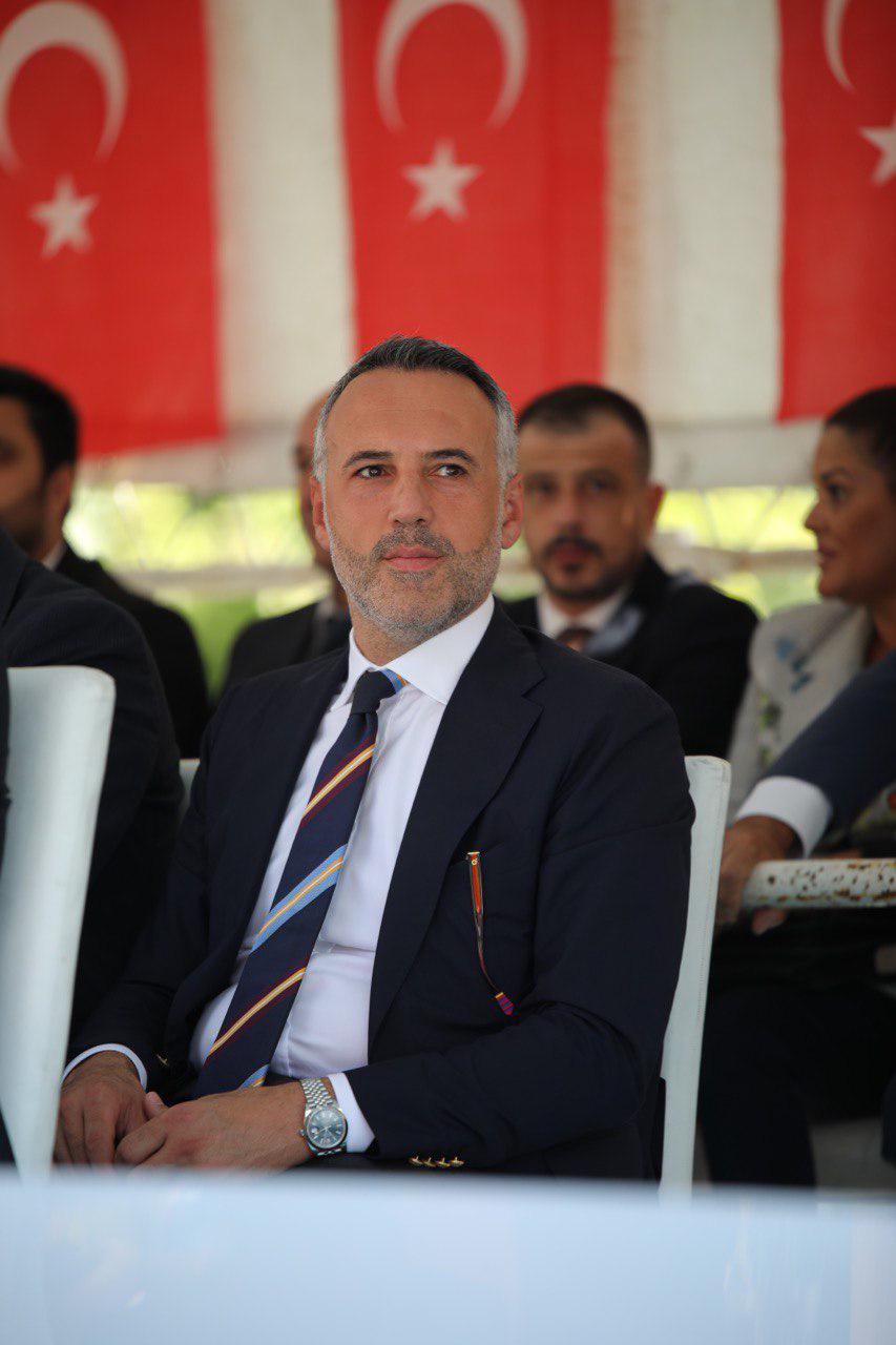 Başkan Tever’den 19 Mayıs Mesajı