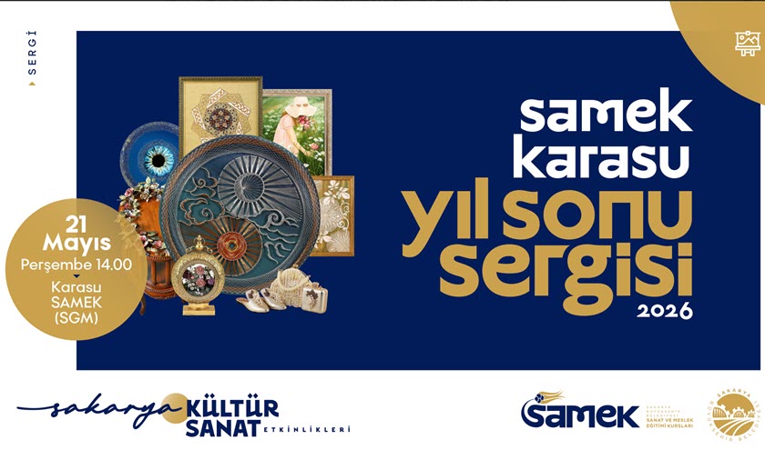 SAMEK’te yıl sonu heyecanı Karasu ve Kocaali’de devam edecek