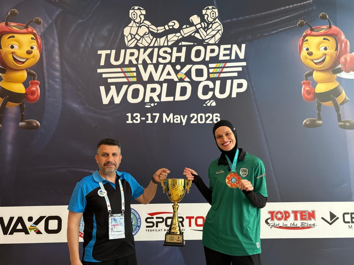 Büyükşehir sporcuları performanslarıyla göz dolduruyor