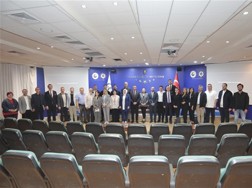 SATSO 28. Meslek Komitesi Kentsel Dönüşüm ve Finansman Desteklerini Üyeleriyle Paylaştı