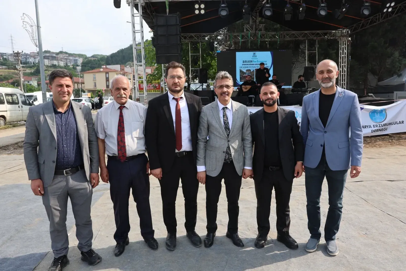 Sakarya’da Erzurum coşkusu başladı