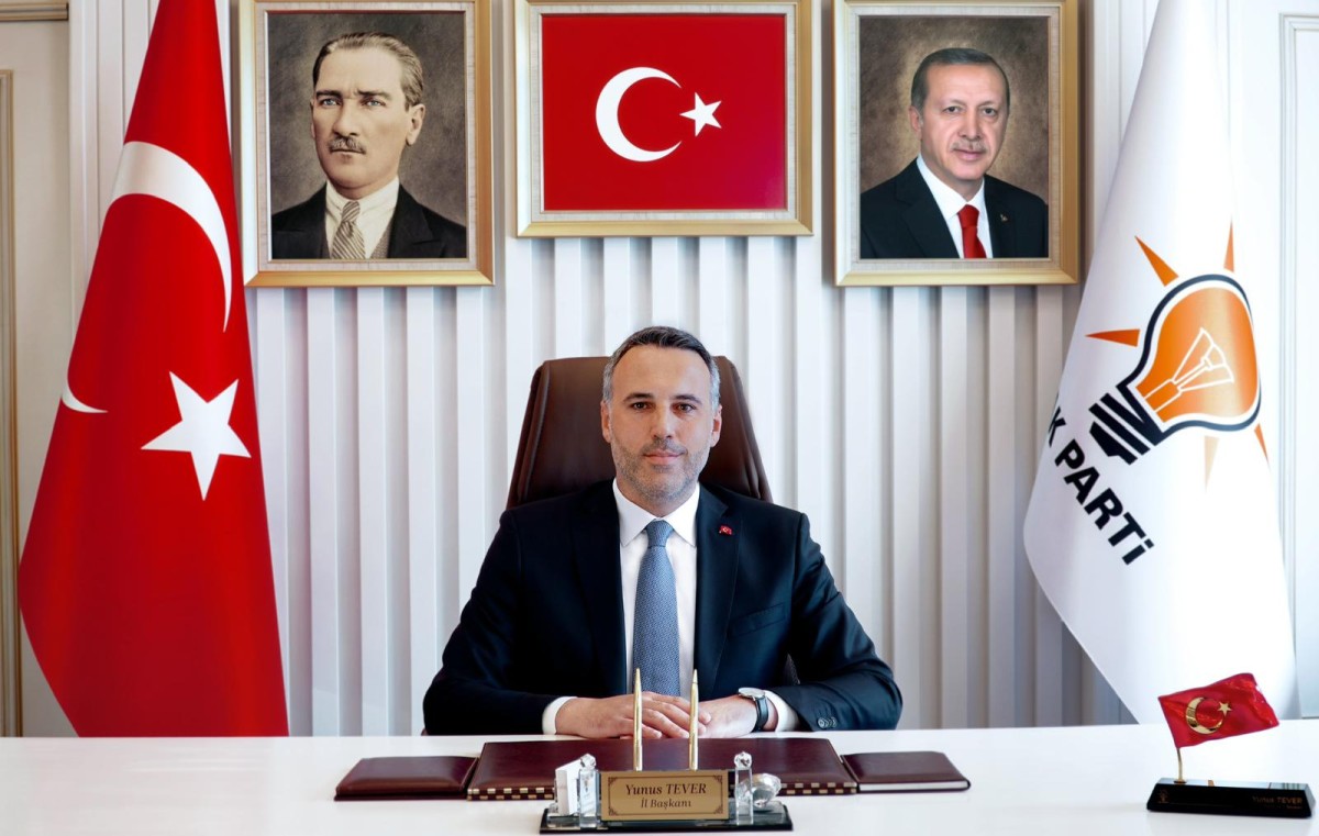 Başkan Tever’den Kurban Bayramı Mesajı