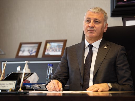 SATSO Başkanı Altuğ'dan Kurban Bayramı Kutlama Mesajı
