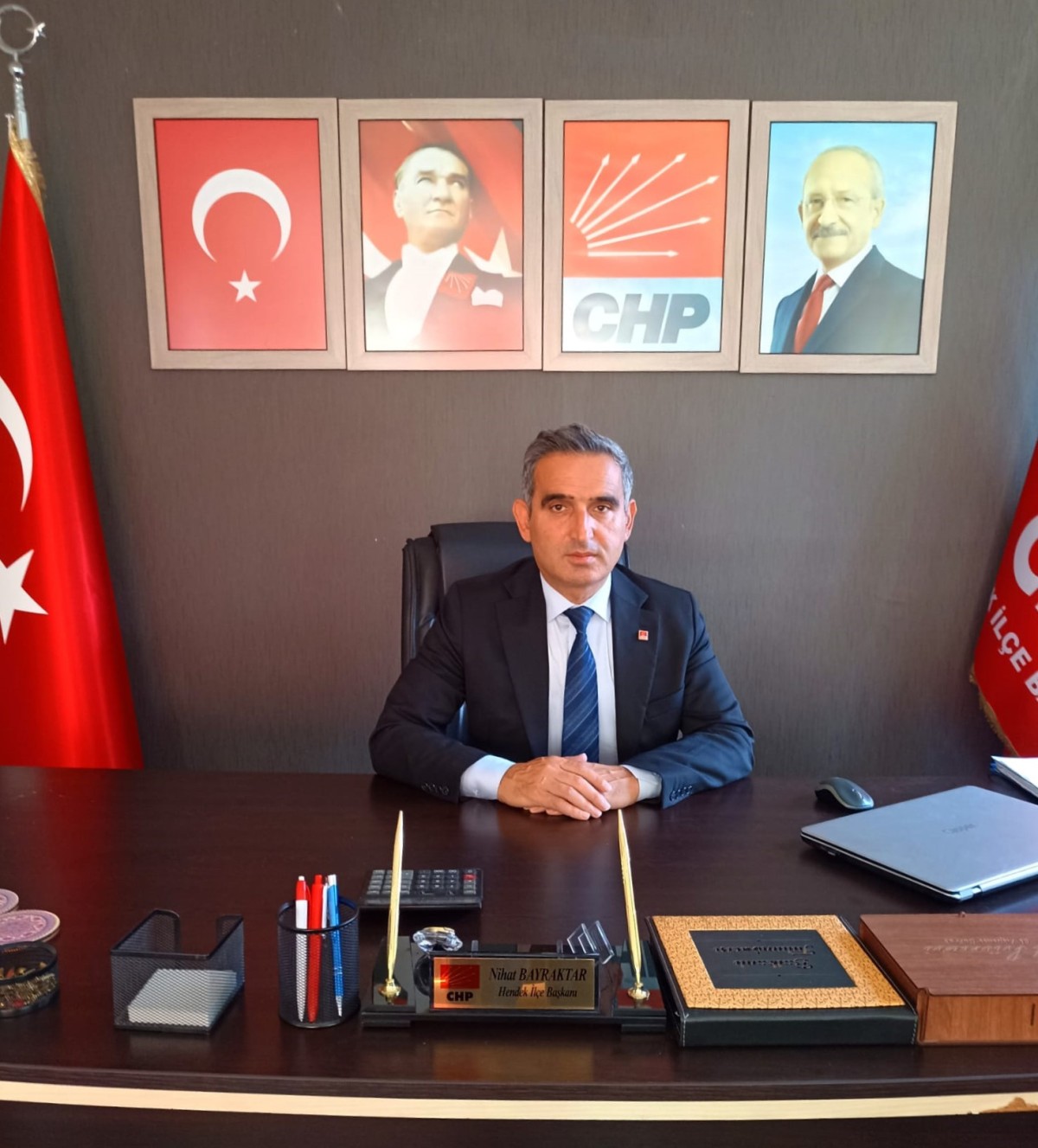 Bayraktar Kurban Bayramı kutlama mesajı yayınladı