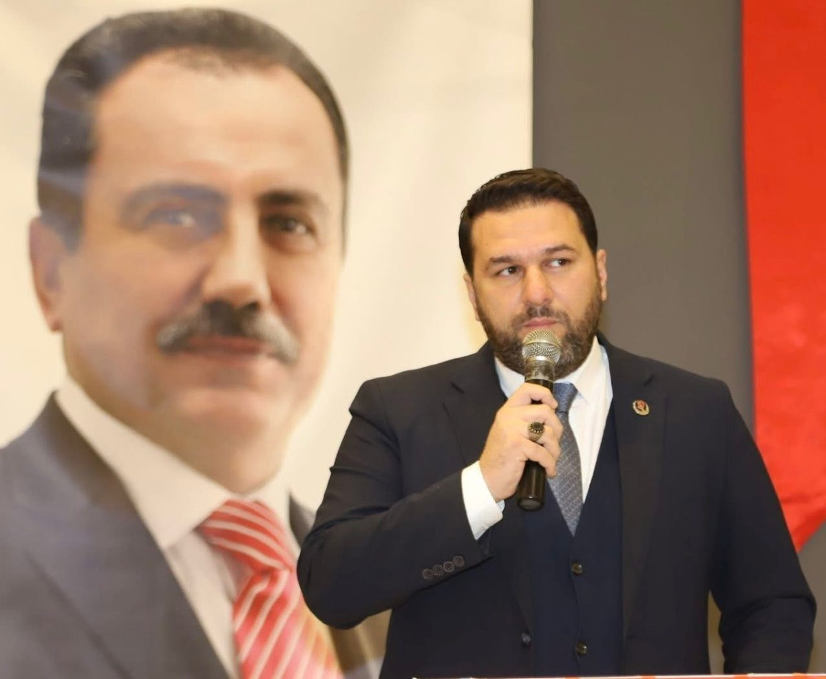 BBP Hendek İlçe Başkanı Samet Kenar Kurban bayramı mesajı yayınladı