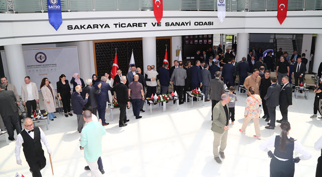 SATSO’da Gelenek Devam Etti;