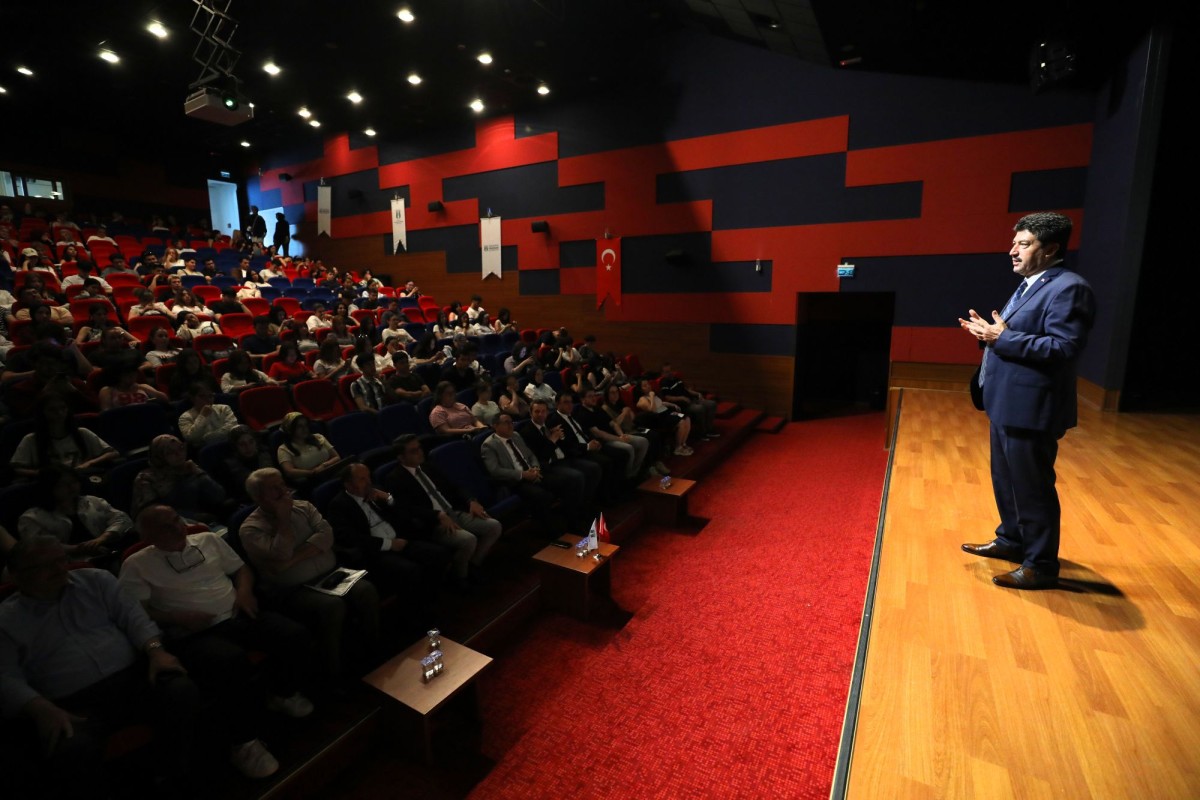 İş dünyası ve öğrenciler Rekreasyon Şenliği’nde buluştu