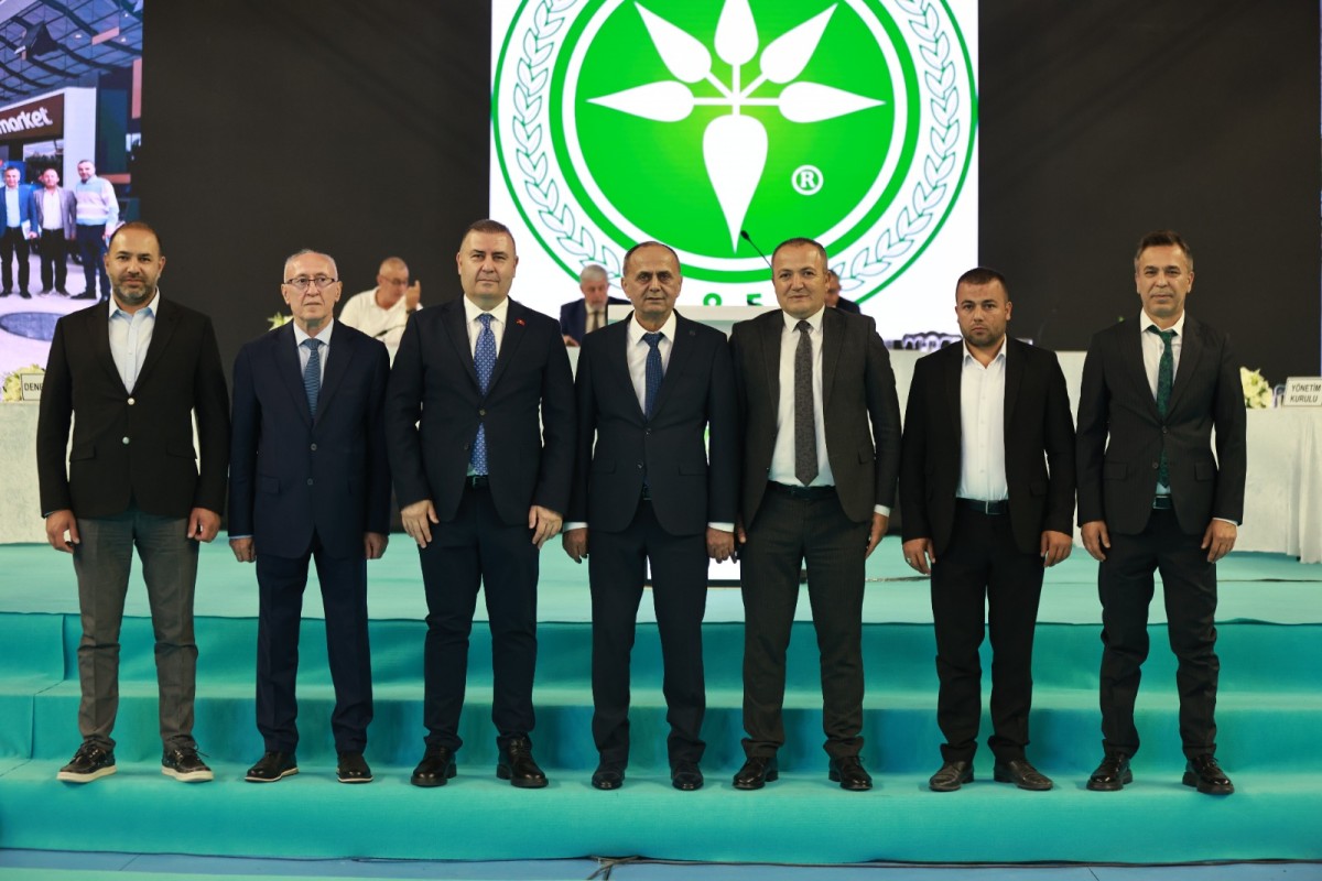 APEK GENEL KURULU TEK LİSTEYLE YAPILDI