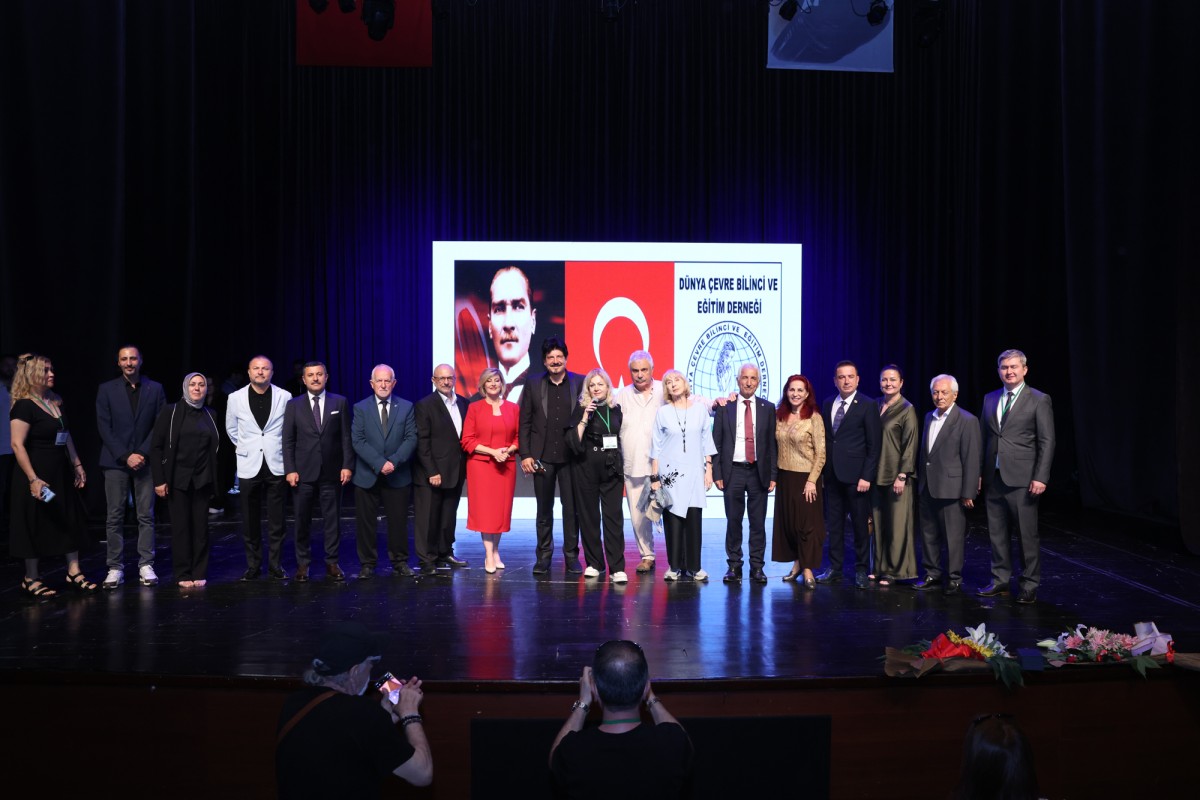 Şaban Mergül’e “2. Yüzyıl Cumhuriyet ödülü”