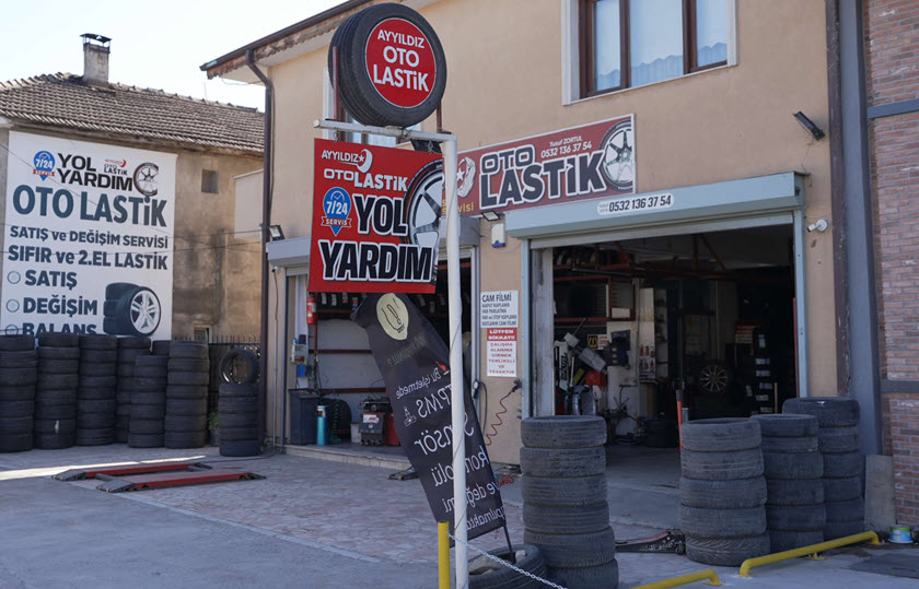 Ayyıldız Oto Lastik: Sakarya'da Yolda Kalmak Tarih Oluyor!