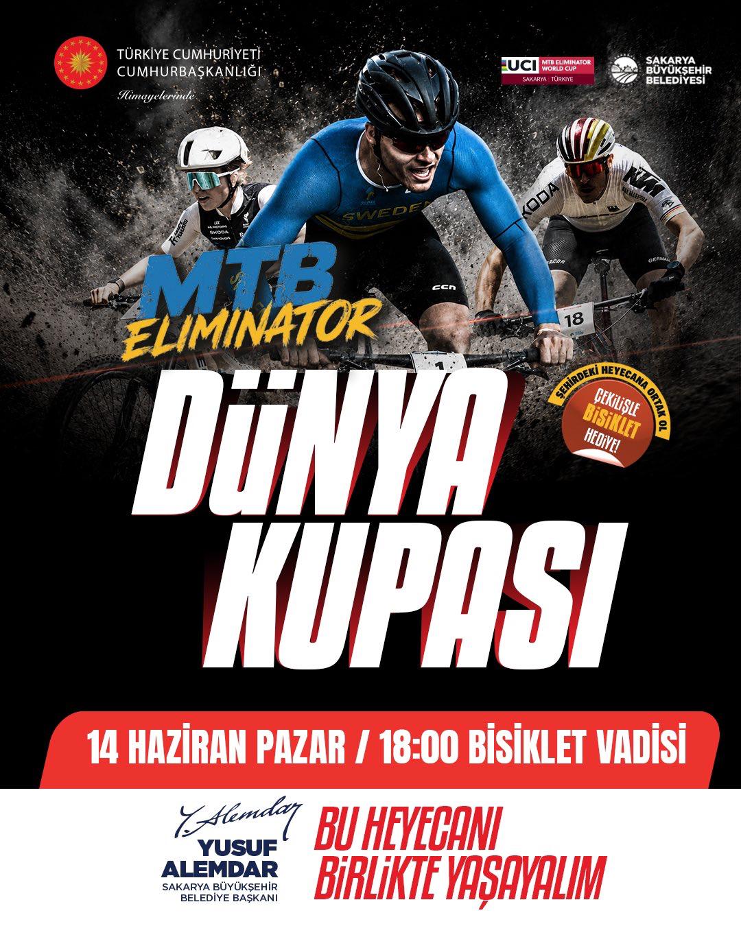 Sakarya'da nefes kesen heyecana son 48 saat;