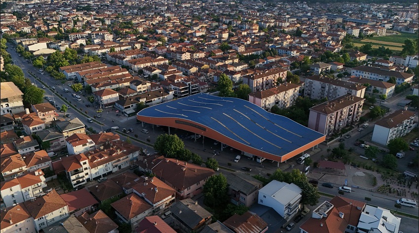 Tarihi Salı Pazarı, Ozanlar’da Yeniden Kuruluyor