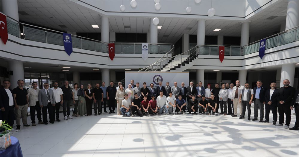 İkincisi Gerçekleşen “Ahşaptan Hayata” Oyuncak ve Dönüşüm Tasarım Yarışması’nda Ödüller Takdim Edildi