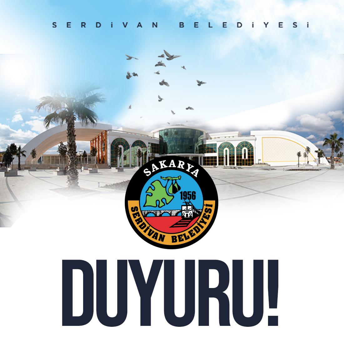 Serdivan Yeni Pazar Yerindeki İş Yerleri İçin Kiralama İhalesi