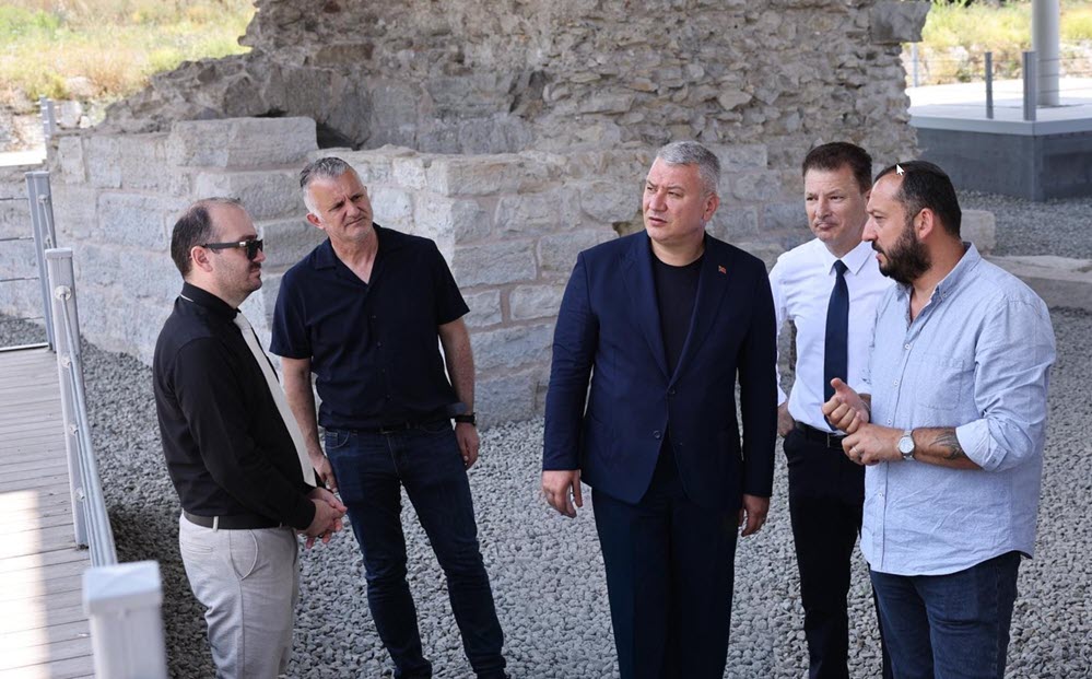 Serdivan, Kültür Yolu Festivali’ne Hazır