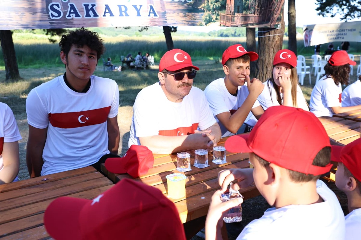 Altın Çark Gençlik Şöleni Poyrazlar’da Gerçekleştirildi
