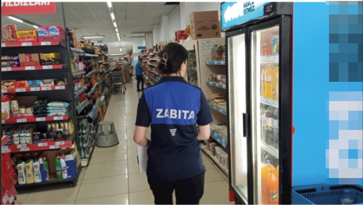 Serdivan'da Marketlere Kapsamlı Denetim