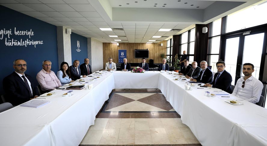 Nehir Teknokent Genel Kurulu düzenlendi
