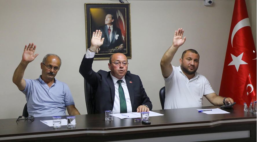 Ferizli Belediyesi Temmuz Ayı Olağan Meclis Toplantısı Gerçekleştirildi