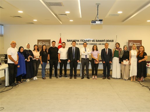Kırsal Üreticiler, SATSO’daki 3 Günlük E-Ticaret Eğitimini Başarıyla Tamamladı