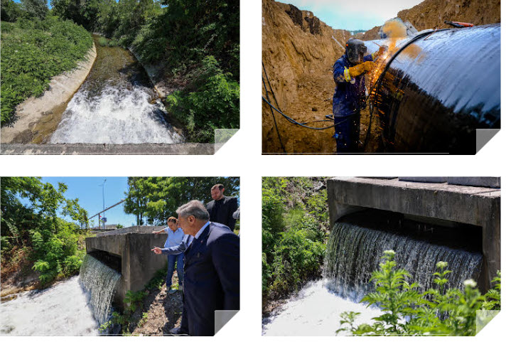 Başkan Alemdar’dan Sapanca Gölü için bir yeni müjde daha: 