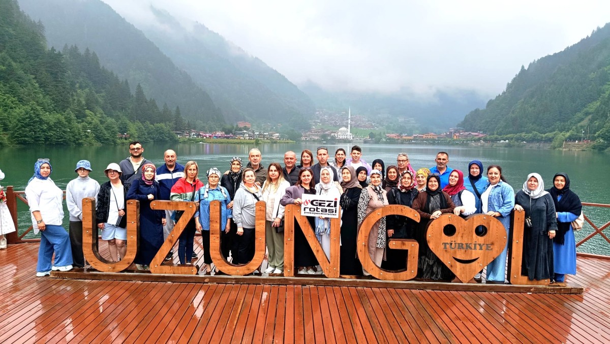 Gezi Rotası ile Karadeniz’in büyüleyici atmosferine unutulmaz yolculuk