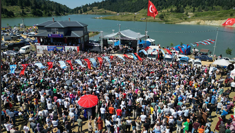 Acelle Yaylası 37. kez şenlik coşkusuna ev sahipliği yapacak