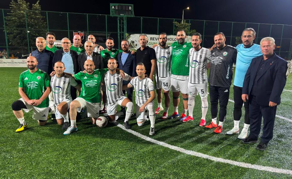 Milletvekilleri Ali İnci ve Osman Sağlam’dan Olgunlar Turnuvası’na Ziyaret