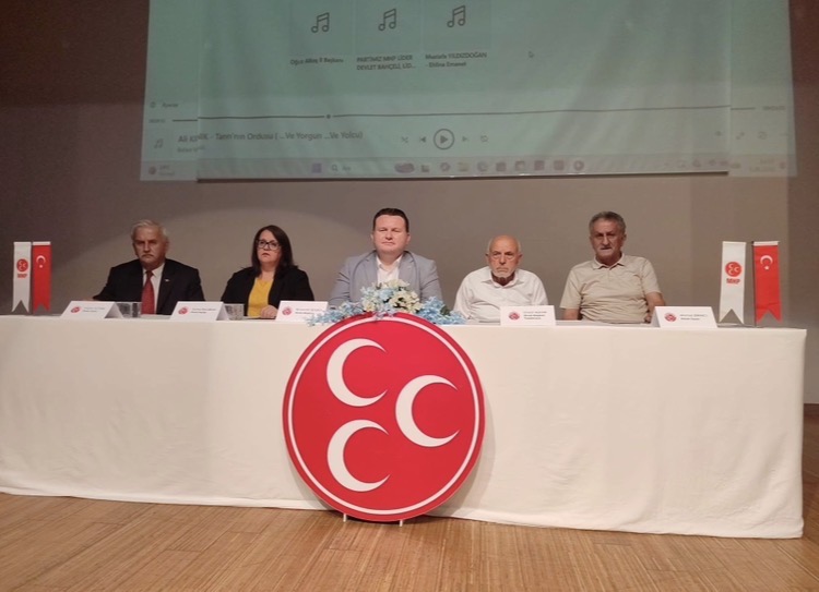 Sakarya’da MHP Rüzgârı; Dört İlçede Salonlara Sığmayan Katılım ve Coşku