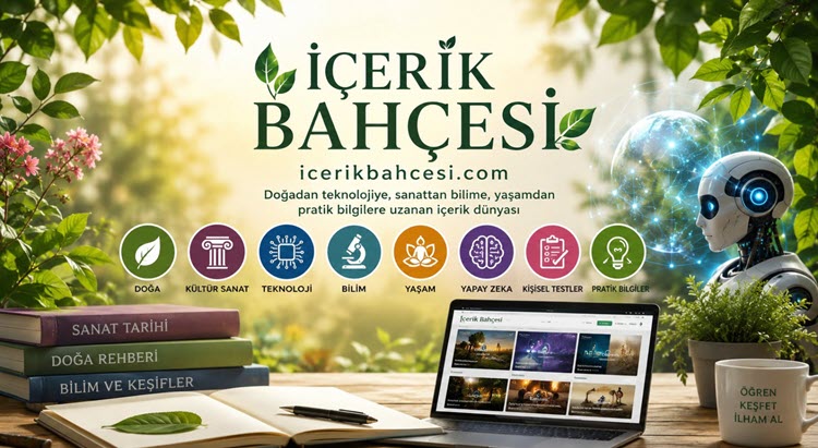 İçerik Bahçesi: Bilgiden İlham Alan, Hayata Dokunan Dijital İçerikler