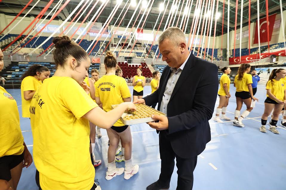 Serdivan’ın Sultanlarının Yeni Sezondaki Rakipleri Belli Oldu