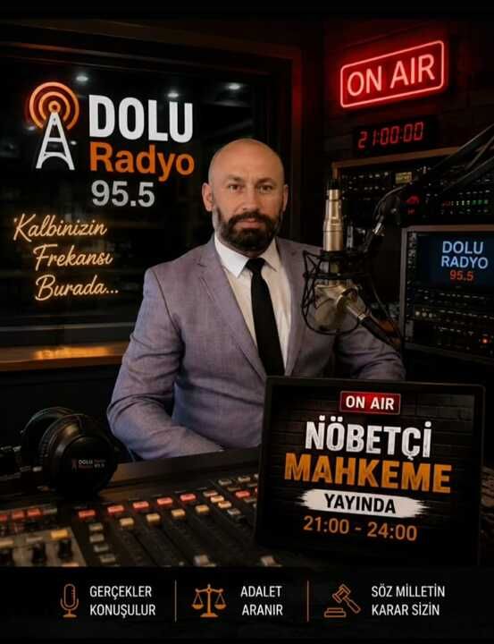 Dolu Radyo’da Yeni Dönem: 