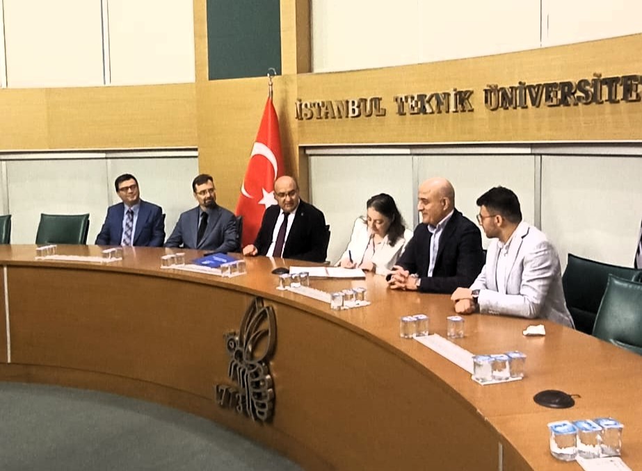 SUBÜ ve İTÜ ortak patenti ticarileştirildi