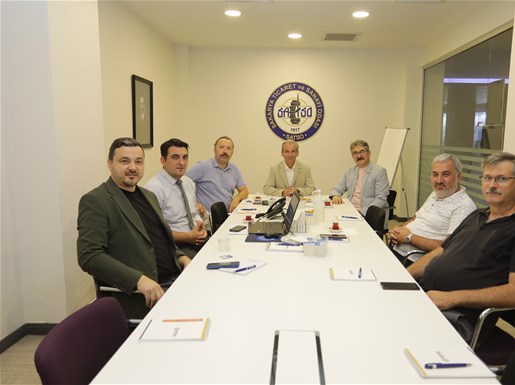 SATSO 12. Meslek Komitesi'nden Çağrı; Yerel İşletmeleri tercih edin