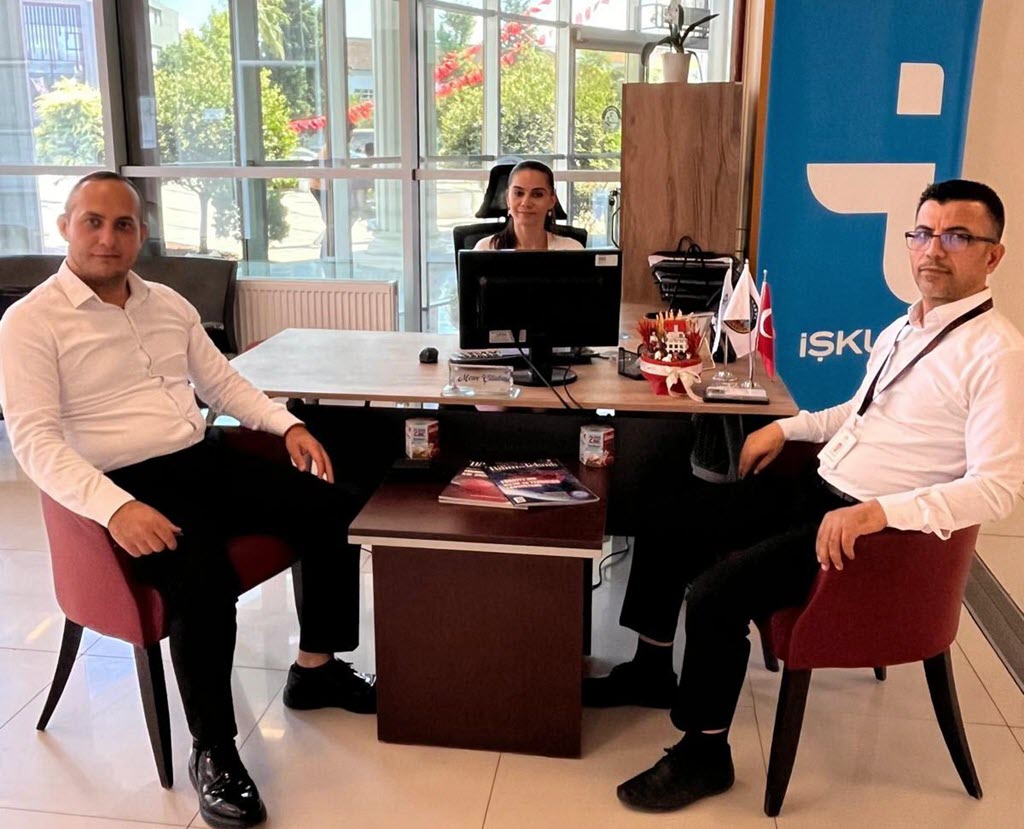 Serdivan'da İstihdam Köprüsü Güçleniyor